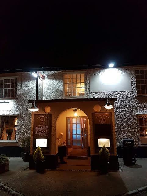 The Lethbridge Arms Bed & Breakfast Bishops Lydeard Exterior photo