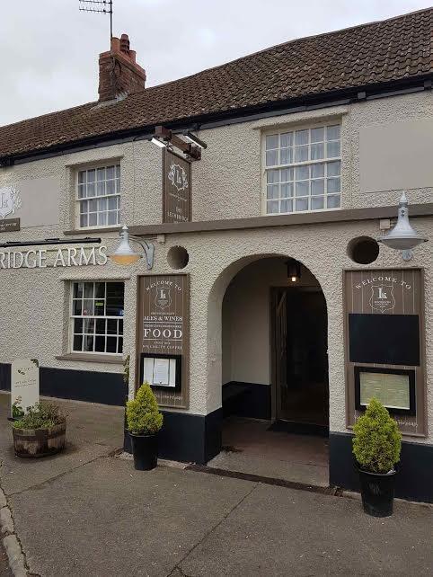 The Lethbridge Arms Bed & Breakfast Bishops Lydeard Exterior photo