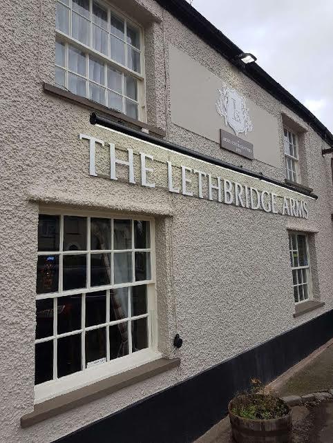 The Lethbridge Arms Bed & Breakfast Bishops Lydeard Exterior photo