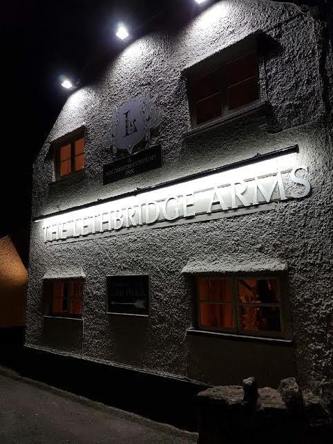 The Lethbridge Arms Bed & Breakfast Bishops Lydeard Exterior photo