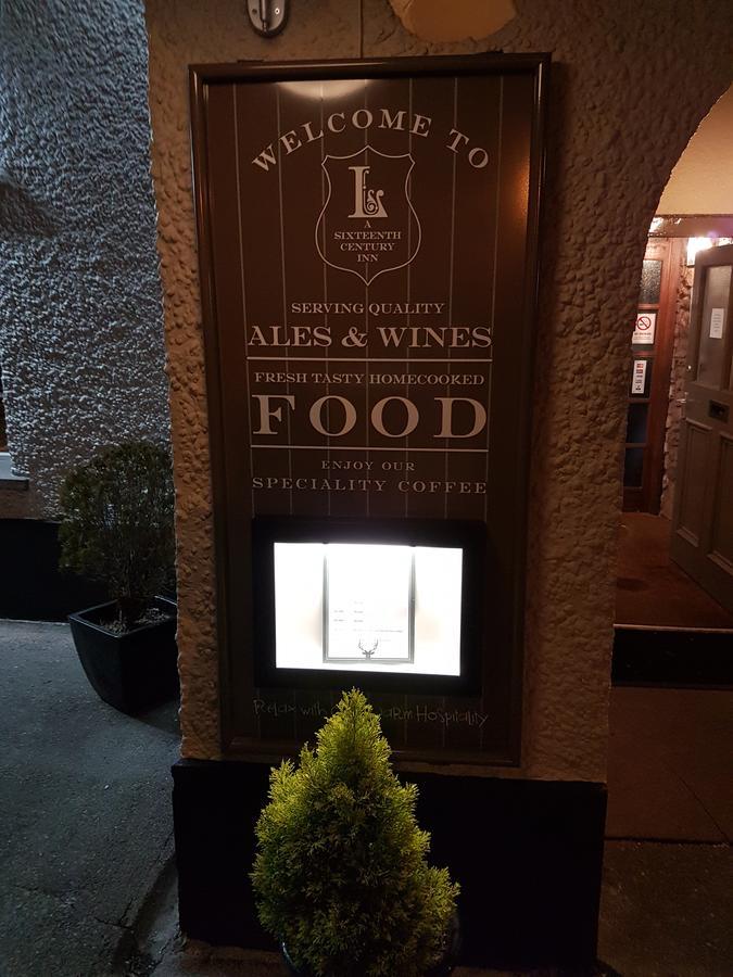 The Lethbridge Arms Bed & Breakfast Bishops Lydeard Exterior photo
