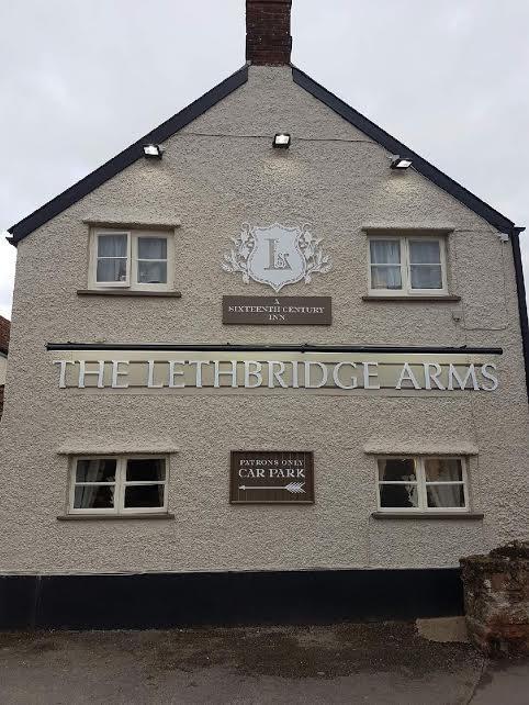 The Lethbridge Arms Bed & Breakfast Bishops Lydeard Exterior photo