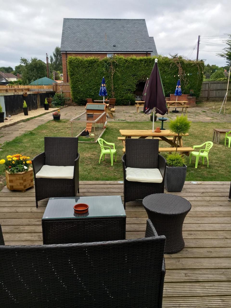 The Lethbridge Arms Bed & Breakfast Bishops Lydeard Exterior photo